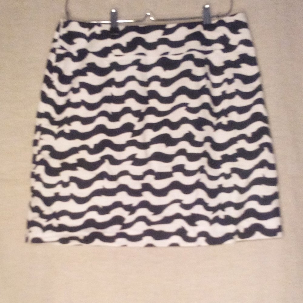 Ann Taylor Est 1954 Mini Skirt